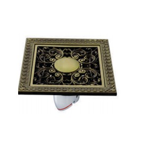 Thoát Sàn Ngăn Mùi Mạ Đồng Hiwin FD-4614W