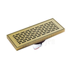 Thoát Sàn Ngăn Mùi Mạ Đồng Vàng Hiwin FD-4823