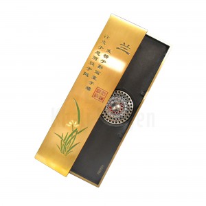 Thoát Sàn Ngăn Mùi Đồng Mạ Vàng Hiwin FD-4832 - HÌnh 3