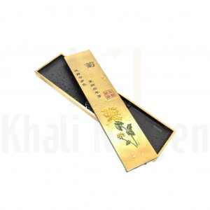 Thoát Sàn Ngăn Mùi Đồng Mạ Vàng Hiwin FD-4834 - Hình 3