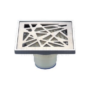 Thoát Sàn Ngăn Mùi Mạ Đồng Hiwin FD-5103