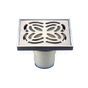 Thoát Sàn Ngăn Mùi Mạ Đồng Hiwin FD-5104