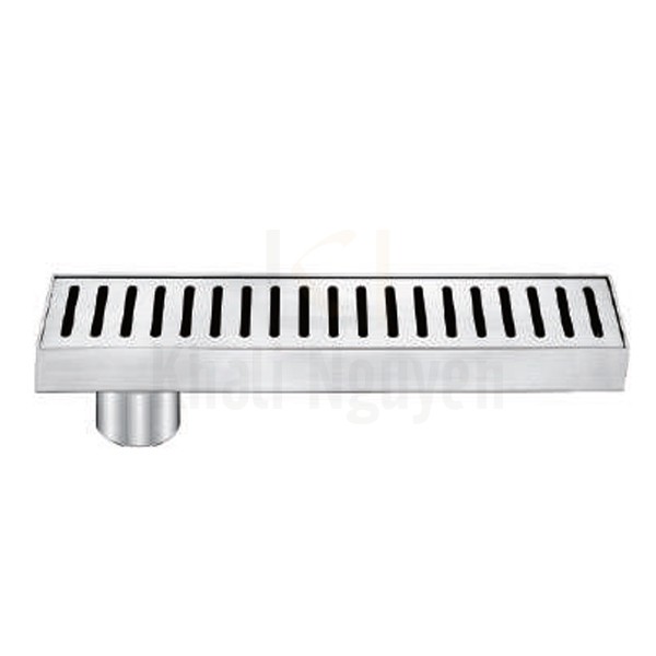 Thoát Sàn Ngăn Mùi Hiwin FD-75301 Inox 304 Thoát Sàn Dài