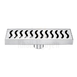 Thoát Sàn Ngăn Mùi Hiwin FD-75305 Inox 304 Thoát Sàn Dài