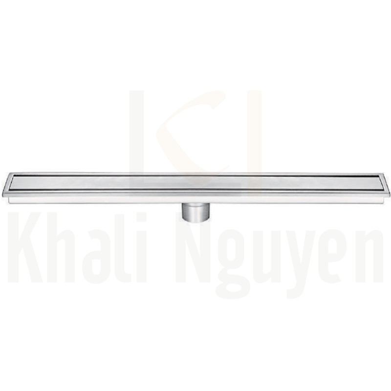 Thoát Sàn Ngăn Mùi Hiwin FD-75608 Inox 304 Thoát Sàn Dài