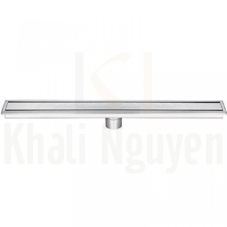 Thoát Sàn Ngăn Mùi Hiwin FD-75608 Inox 304 Thoát Sàn Dài