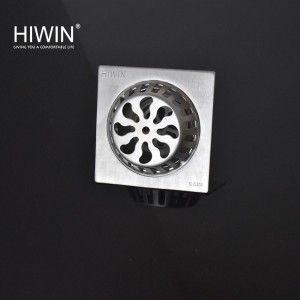 Cầu Chắn Rác Hiwin FD-76 Inox 304 Mặt Mờ - Hình 3