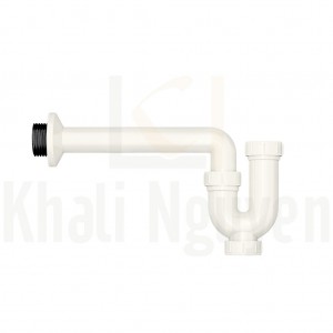 Co Chữ P INAX A-325PL Nhựa