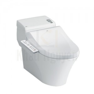 Bồn Cầu Nắp Điện Tử INAX AC-1008R/CW-H18VN