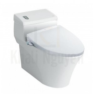 Bồn Cầu INAX AC-1008R/CW-S32VN Nắp Rửa Cơ