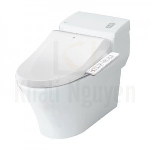 Bồn Cầu Nắp Điện Tử INAX AC-1017R/CW-H18VN