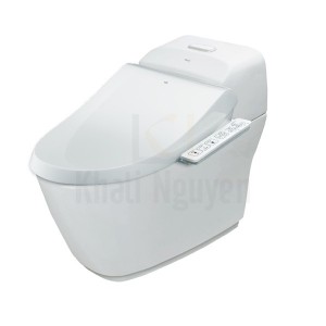 Bồn Cầu Inax AC-1032/CW-H18VN Nắp Rửa Điện Tử