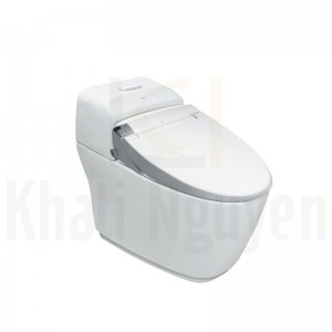 Bồn Cầu Inax AC-1032/CW-KA22AVN Nắp Rửa Điện Tử