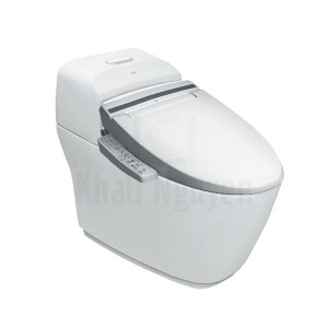 Bồn Cầu Inax AC-1032/CW-KB22AVNNắp Rửa Điện Tử