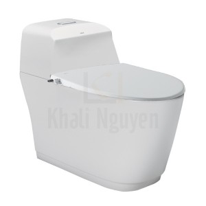 Bồn Cầu 1 Khối Nắp Rửa Cơ Inax AC-1032/CW-S15VN