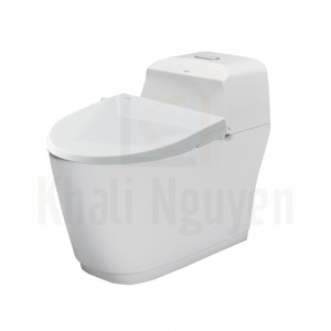 Bồn Cầu INAX AC-1032/CW-S32VN Nắp Rửa Cơ