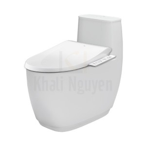 Bồn Cầu Inax AC-1052/CW-H17VNNắp Rửa Điện Tử