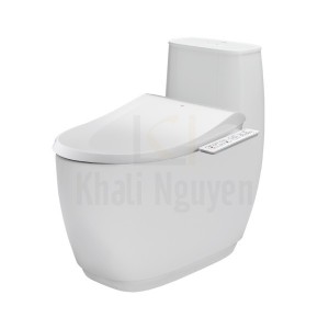 Bồn Cầu Inax AC-1052/CW-H18VN Nắp Rửa Điện Tử