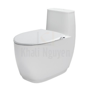 Bồn Cầu 1 Khối Nắp Rửa Cơ Inax AC-1052/CW-S15VN