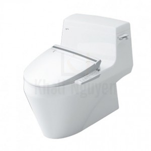 Bồn Cầu Nắp Điện Tử INAX AC-1135/CW-KB22AVN