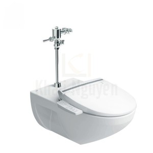 Bồn Cầu Inax AC-22P/CW-KA22AVN Nắp Rửa Điện Tử