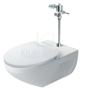 Bồn Cầu Inax AC-22P/CW-S32VN Nắp Rửa Cơ