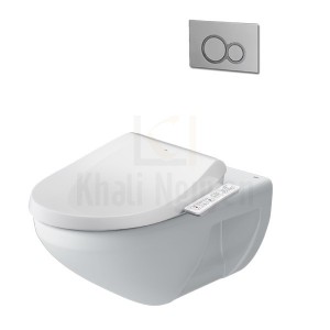 Bồn Cầu Inax AC-23P/CW-H18VN Nắp Rửa Điện Tử