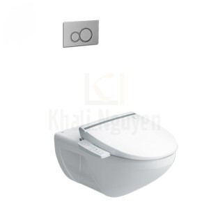 Bồn Cầu Inax AC-23P/CW-KA22AVN Nắp Rửa Điện Tử