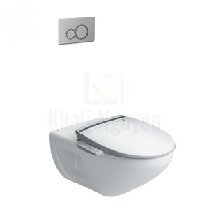 Bồn Cầu Inax AC-23P/CW-KB22AVN Nắp Rửa Điện Tử