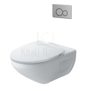 Bồn Cầu Inax AC-23P/CW-S32VN Nắp Rửa Cơ