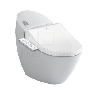 Bồn Cầu Inax AC-2700/CW-H17VN Nắp Rửa Điện Tử