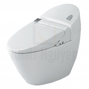 Bồn Cầu Thông Minh INAX AC-2700/CW-KA22AVN 1 khối