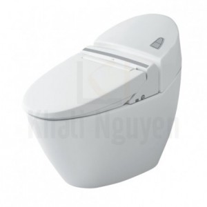 Bồn Cầu Nắp Điện Tử INAX AC-2700/CW-KB22AVN