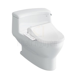 Bồn Cầu Inax AC-4005/CW-H18VN Nắp Rửa Điện Tử