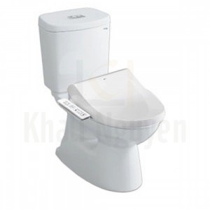 Bồn Cầu Nắp Điện Tử INAX AC-504A/CW-H17VN