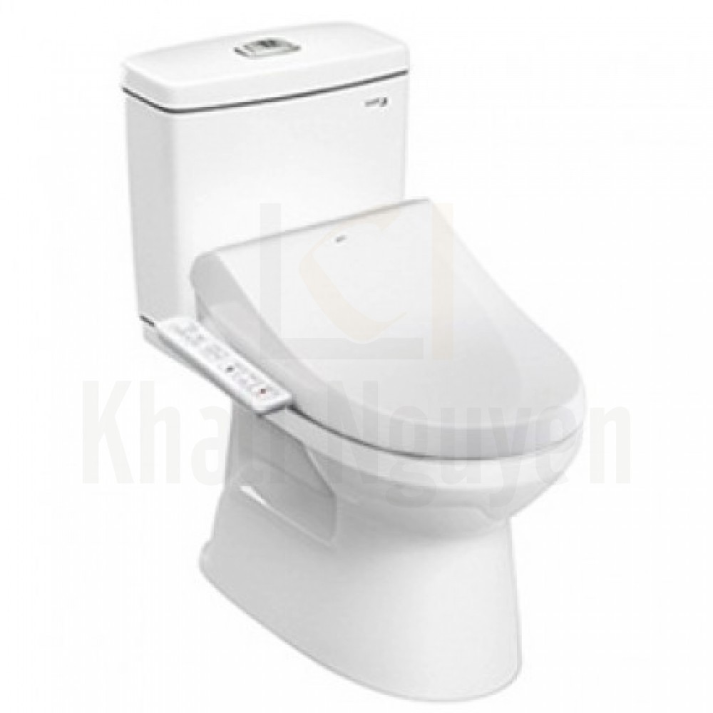 Bồn Cầu Nắp Điện Tử INAX AC-504A/CW-H18VN