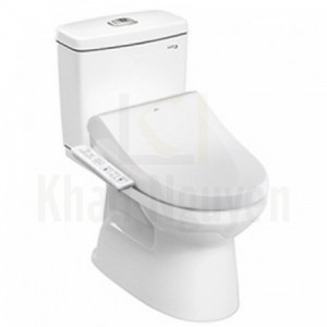 Bồn Cầu Nắp Điện Tử INAX AC-504A/CW-H18VN