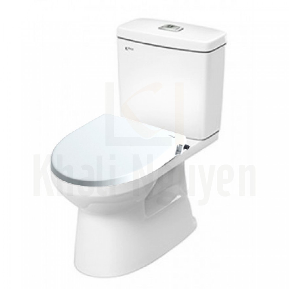 Bồn Cầu INAX AC-504A/CW-S15VN Nắp Rửa Cơ