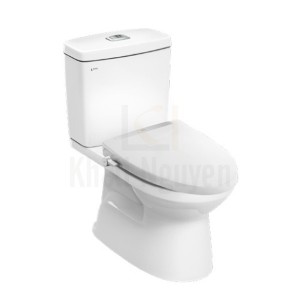 Bồn Cầu 1 Khối Nắp Rửa Cơ Inax AC-504A/CW-S32VN-1