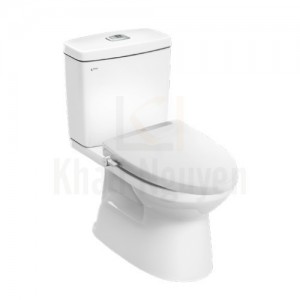 Bồn Cầu 2 Khối Inax AC-504A+CW-S32VN Nắp Rửa Cơ