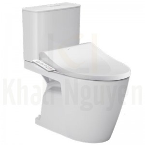 Bồn Cầu Inax AC-602/CW-H17VN Nắp Rửa Điện Tử