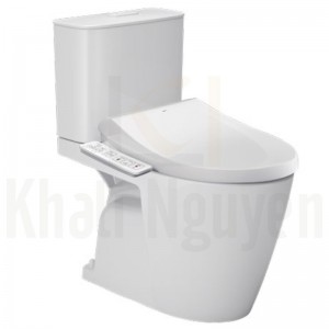 Bồn Cầu Inax AC-602/CW-H18VN Nắp Rửa Điện Tử