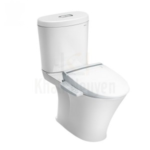 Bồn Cầu Inax AC-700A/CW-KA22AVN Nắp Rửa Điện Tử