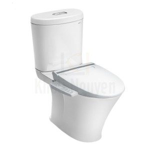 Bồn Cầu Inax AC-700A/CW-KB22AVN Nắp Rửa Điện Tử