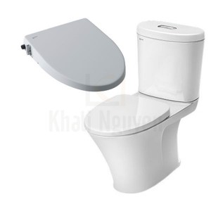 Bồn Cầu INAX AC-700A/CW-S15VN Nắp Rửa Cơ