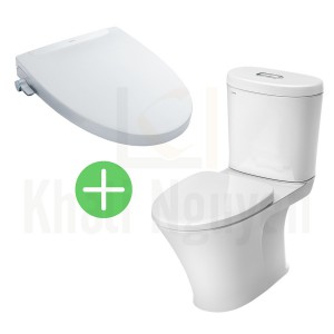 Bồn Cầu INAX AC-700A/CW-S32VN Nắp Rửa Cơ