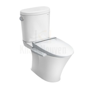 Bồn Cầu Inax AC-710A/CW-KB22AVN Nắp Rửa Điện Tử