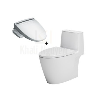 Bồn Cầu Inax AC-902VN/CW-KB22VN Nắp Rửa Điện Tử