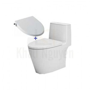 Bồn Cầu 1 Khối Nắp Rửa Cơ Inax AC-902VN/CW-S15VN