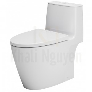 Bồn Cầu INAX AC-902VN 1 Khối Dòng S200
